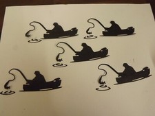 5 Die cuts Day out Boat