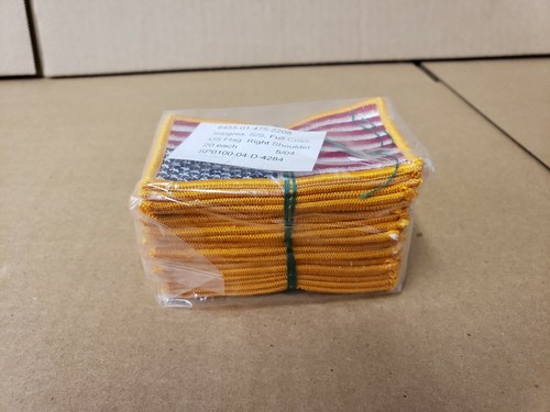 Lot american flag - of,