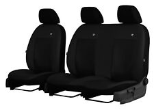 MERCEDES VITO W639 2003 - 2014 ARTIFICIAL LEATHER TAILORED FRONT SEAT COVERS