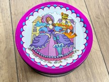 VINTAGE CONFECTIONERY TIN