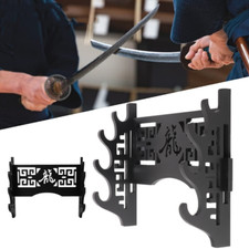 4-Tier Stand Samurai Sword