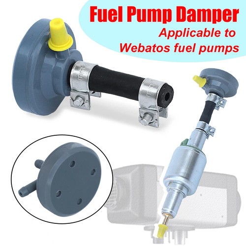 Universal heater fuel pump - heater,