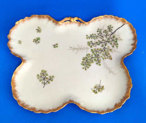 Antique limoges handpainted - limoges,