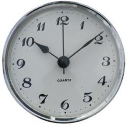 Caravan clock motorhome - caravan,