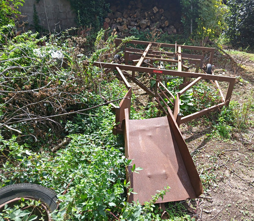 Cooks flat bale - flat,