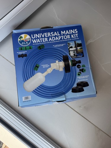 Universal mains water adaptor - universal,