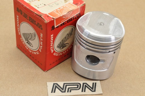 Nos honda cl125 ss125 a - a,