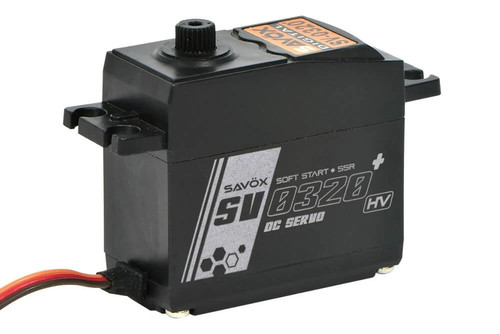 Savox 0320 hv digital - savox,