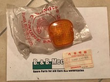 GEM GLASS FRONT ARROW ORIGINAL Honda XL600R 33402 KB9 921