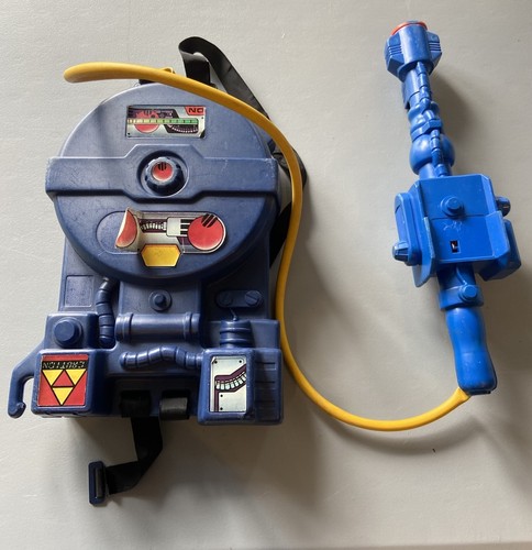 The real ghostbusters proton - real,