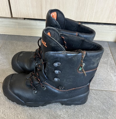 Stihl ranger boots size - ranger, 46