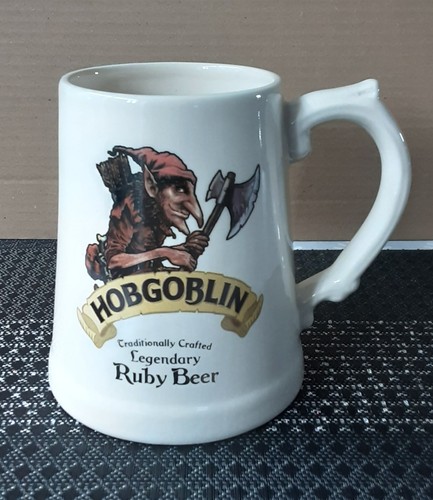 Wychwood brewery hobgoblin - wychwood,