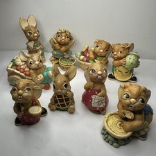 Pendelfin Rabbits Stoneware 9