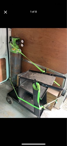 Welding cart plasma cutter - cart,