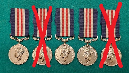 Reproduction military medal - reproduction,