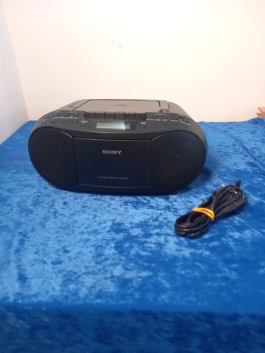 Sony cfd s70 radio cd - cfd-s70,