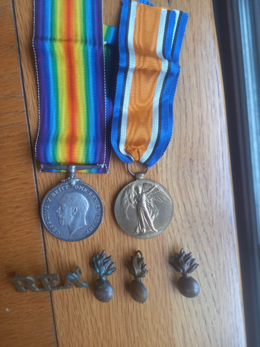 Ww1 medals extras only - +,