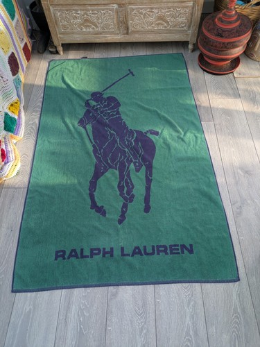 Vintage ralph lauren polo - vintage,
