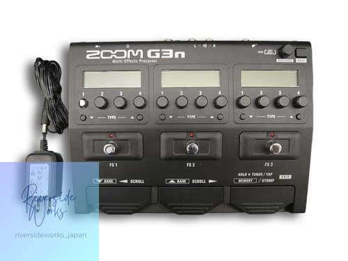 Zoom g3n multi effects - zoom,