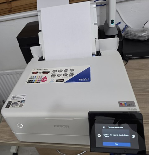 Epson ecotank 8500 - et-8500, a4