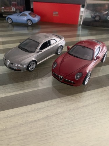 Alfa romeo agastini - romeo, gt