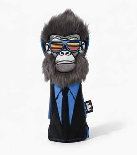 Agent silverback monkey - silverback,