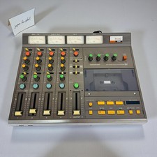 Tascam TEAC 244 Portastudio 4-Track Cassette MultiTrack Recorder 1982 Compact