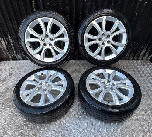Peugeot 508 mk1 2014 - peugeot, alloy