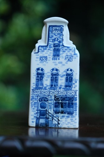 Delft blue regina - delft,