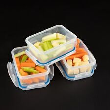 3 Food Storage Containers Set