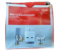 Danfoss RAS-C2 10mm