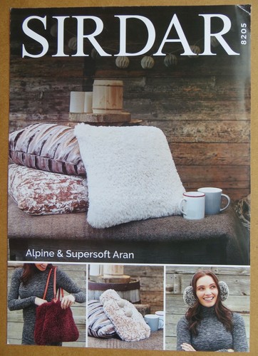 Sirdar aran knit pattern - sirdar,