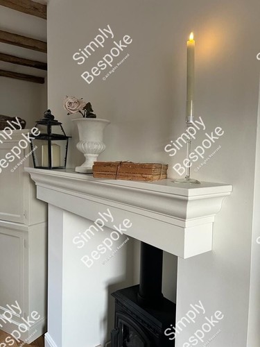 Bespoke cooker fire - cooker, mantles