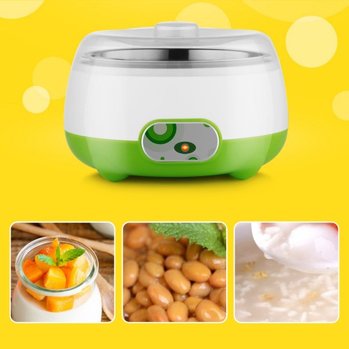 Yogurt maker machine - yogurt,