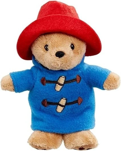 Classic paddington bear bean - bear,