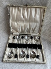 Coffee Bean Handled spoons