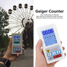 Geiger Counter BR6 0.¦Ìsvh