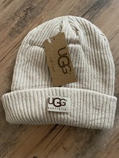 Beige   UGG beanie - Beanie -