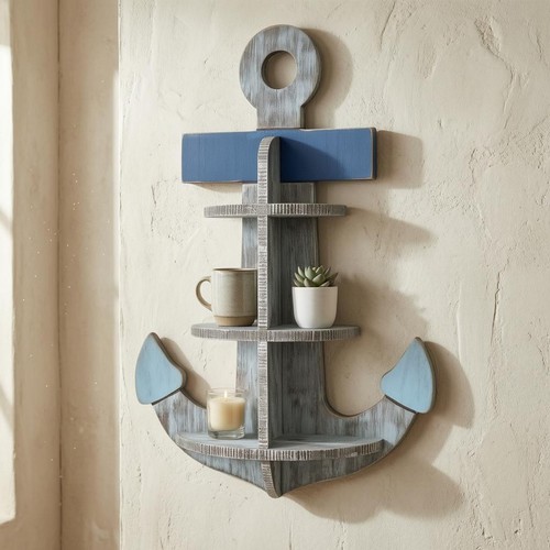 Boat wall shelf - boat,