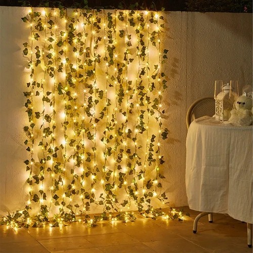 Flower leaf string fairy - string,
