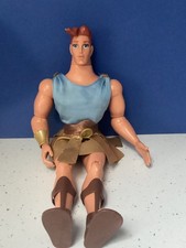 Vintage 90's Hercules Doll