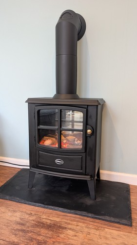 Dimplex brayford cast - brayford, iron