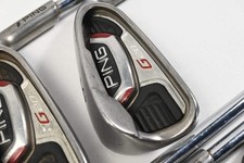 Ping G20 Irons / 5-9i / Black
