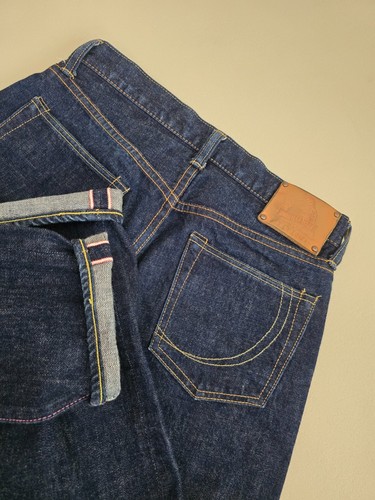 Momotaro selvedge denim - denim, jeans