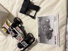 Nikko frame buggy Turbo