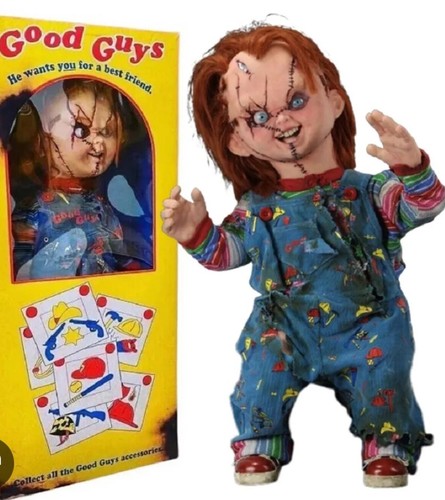 Neca bride chucky life - bride,