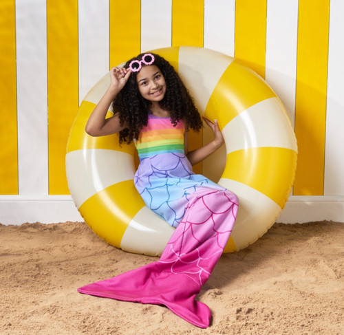 Childs mermaid tail beach - childs,