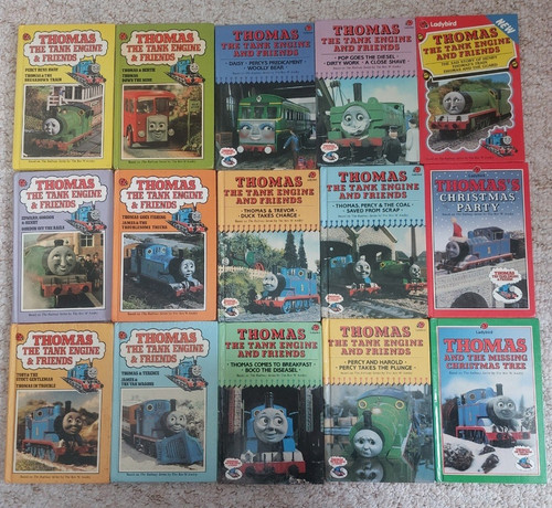 Thomas the tank engine - thomas,
