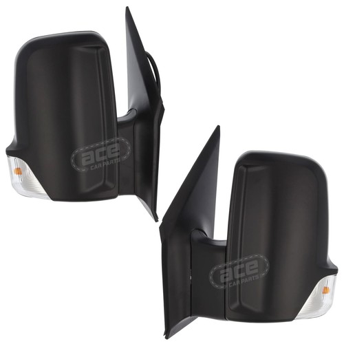 Electric short arm wing door - arm,