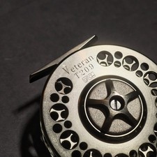 TICA Verteran T209 Reel